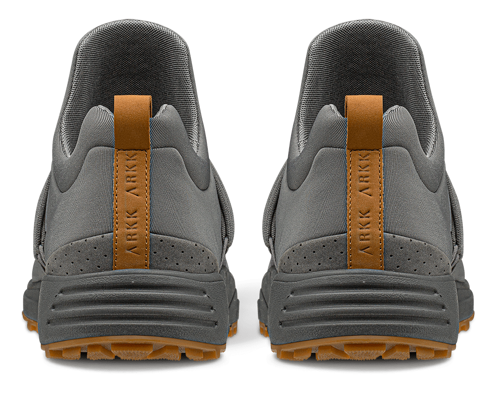 ARKK Collection Raven Nubuck S-E15 Vibram | Tornado Brown Gum | Women Raven